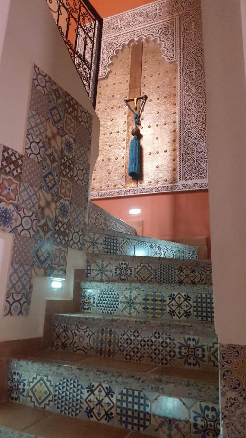 Riad De La Semaine Марракеш Екстер'єр фото