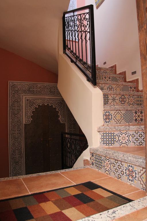Riad De La Semaine Марракеш Екстер'єр фото