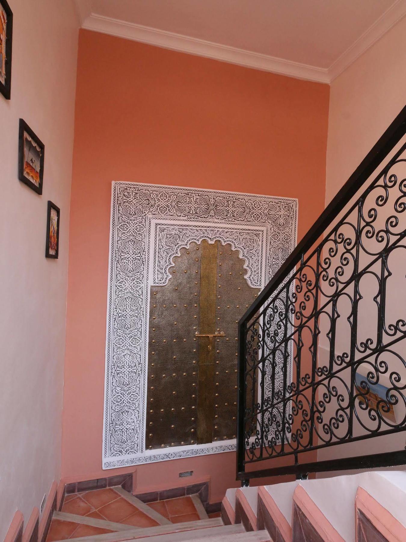 Riad De La Semaine Марракеш Екстер'єр фото